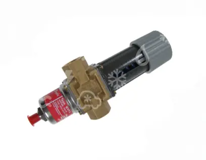 ventil vodní Danfoss WVFX15 pro regulaci kondenzačního tlaku, voda /18219